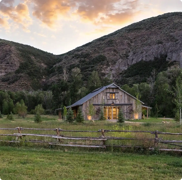 Let the setting work for you 